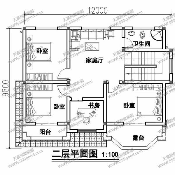 3套造價18萬的自建小別墅，經(jīng)濟實用又美觀