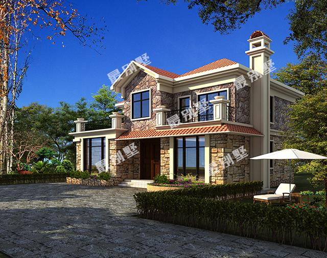 20W自建房媲美城里100W別墅，這樣的房子你要不要？