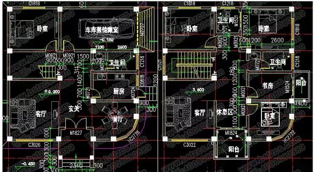 10款火爆的農(nóng)村自建別墅圖，完工實(shí)景圖比效果圖還美