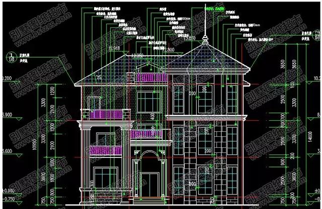 10款火爆的農(nóng)村自建別墅圖，完工實(shí)景圖比效果圖還美