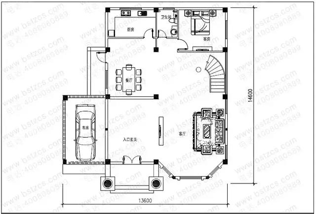 10款火爆的農(nóng)村自建別墅圖，完工實(shí)景圖比效果圖還美