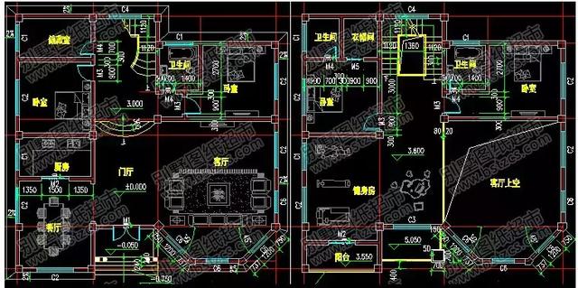 10款火爆的農(nóng)村自建別墅圖，完工實(shí)景圖比效果圖還美