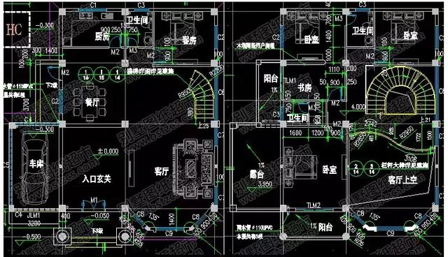 10款火爆的農(nóng)村自建別墅圖，完工實(shí)景圖比效果圖還美