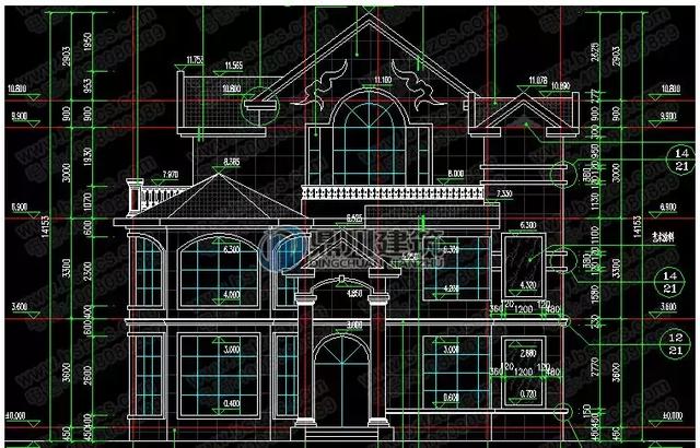 10款火爆的農(nóng)村自建別墅圖，完工實(shí)景圖比效果圖還美