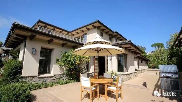 看完這棟自建別墅才知道什么叫有品味，什么叫會享受生活
