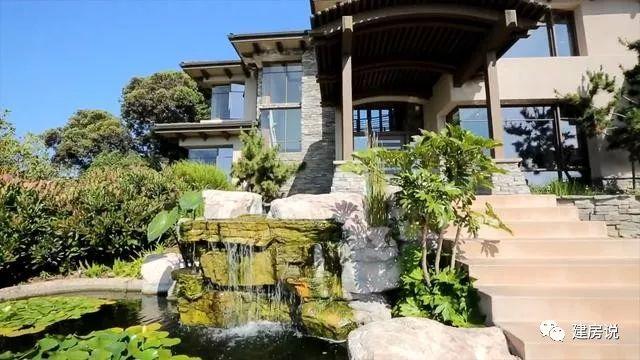 看完這棟自建別墅才知道什么叫有品味，什么叫會享受生活