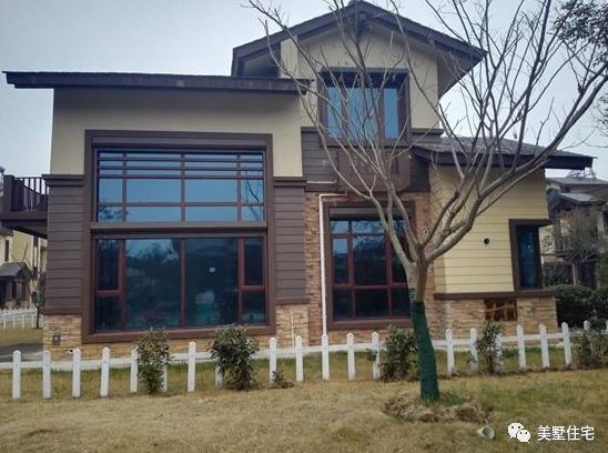 農村自建別墅實景圖照片大全，看完才知道農村變化真大