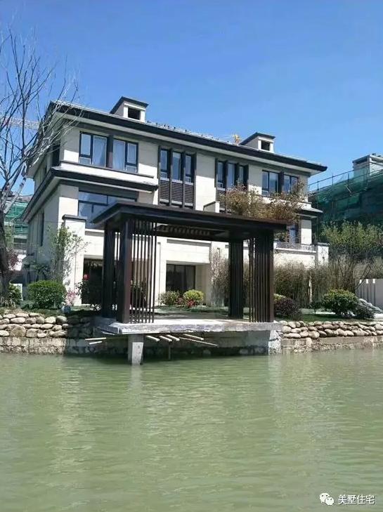 農村自建別墅實景圖照片大全，看完才知道農村變化真大