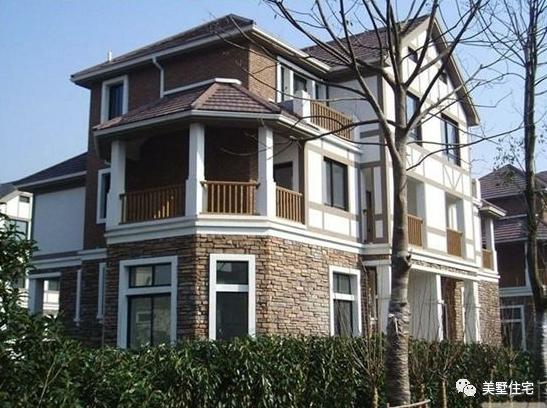 農村自建別墅實景圖照片大全，看完才知道農村變化真大