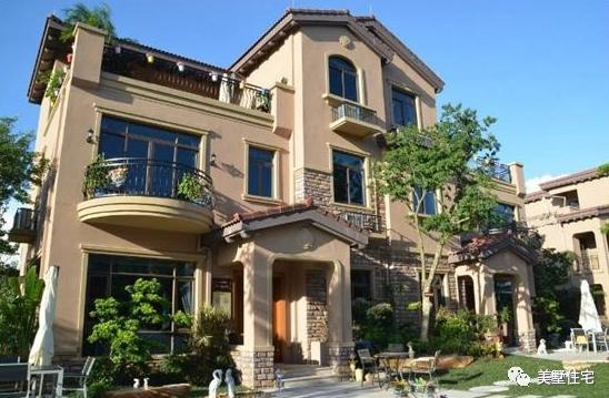 農村自建別墅實景圖照片大全，看完才知道農村變化真大