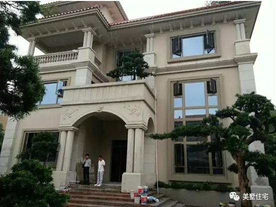 農村自建別墅實景圖照片大全，看完才知道農村變化真大