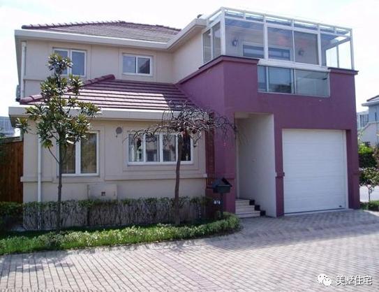 農村自建別墅實景圖照片大全，看完才知道農村變化真大