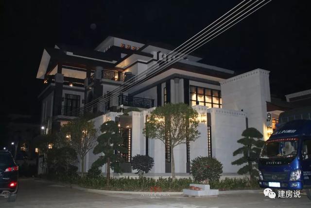 廣東3棟豪宅別墅實拍，主人住的順風順水