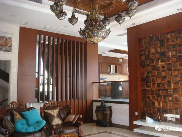 廣東3棟豪宅別墅實拍，主人住的順風順水