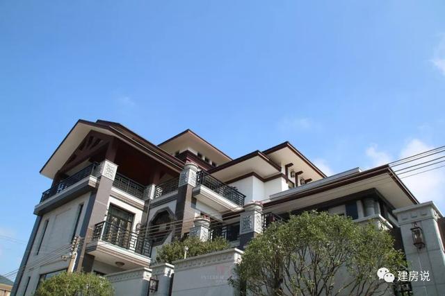 廣東3棟豪宅別墅實拍，主人住的順風順水