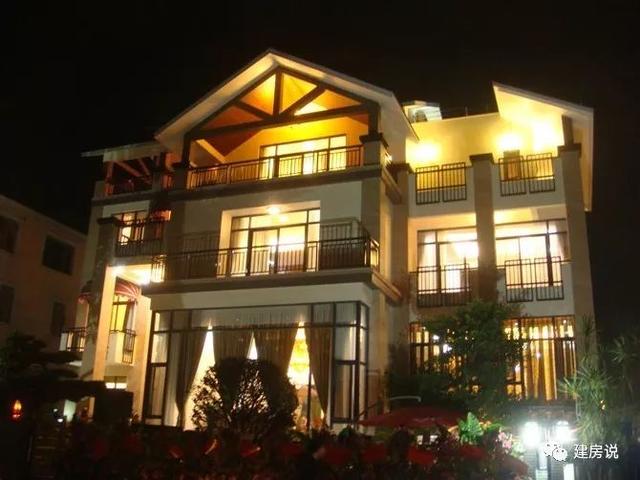 廣東3棟豪宅別墅實拍，主人住的順風順水