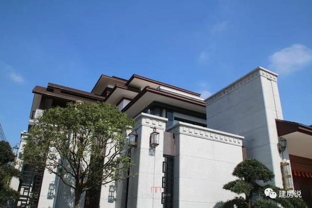 廣東3棟豪宅別墅實拍，主人住的順風順水