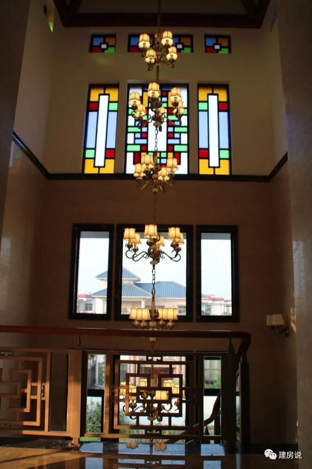 廣東3棟豪宅別墅實拍，主人住的順風順水