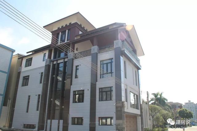 廣東3棟豪宅別墅實拍，主人住的順風順水