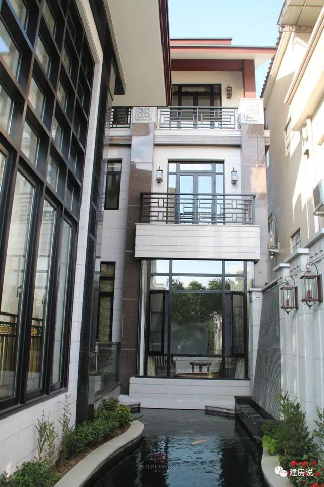 廣東3棟豪宅別墅實拍，主人住的順風順水