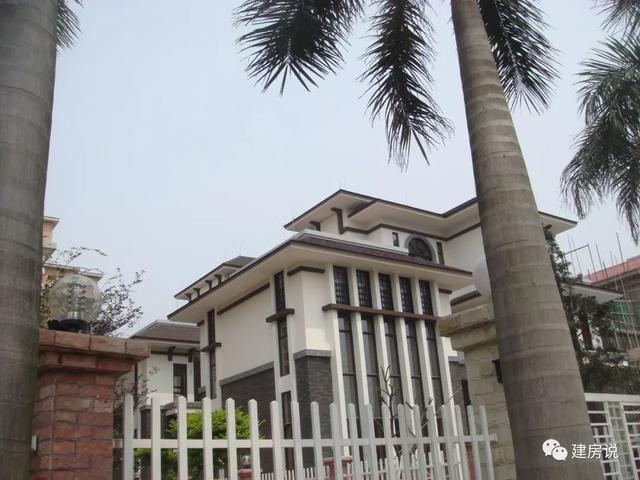 廣東3棟豪宅別墅實拍，主人住的順風順水