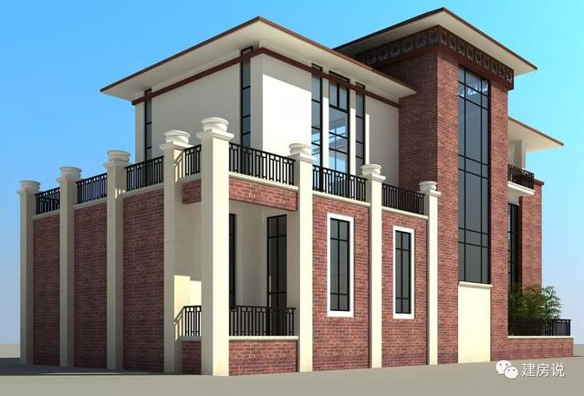 廣東3棟豪宅別墅實拍，主人住的順風順水