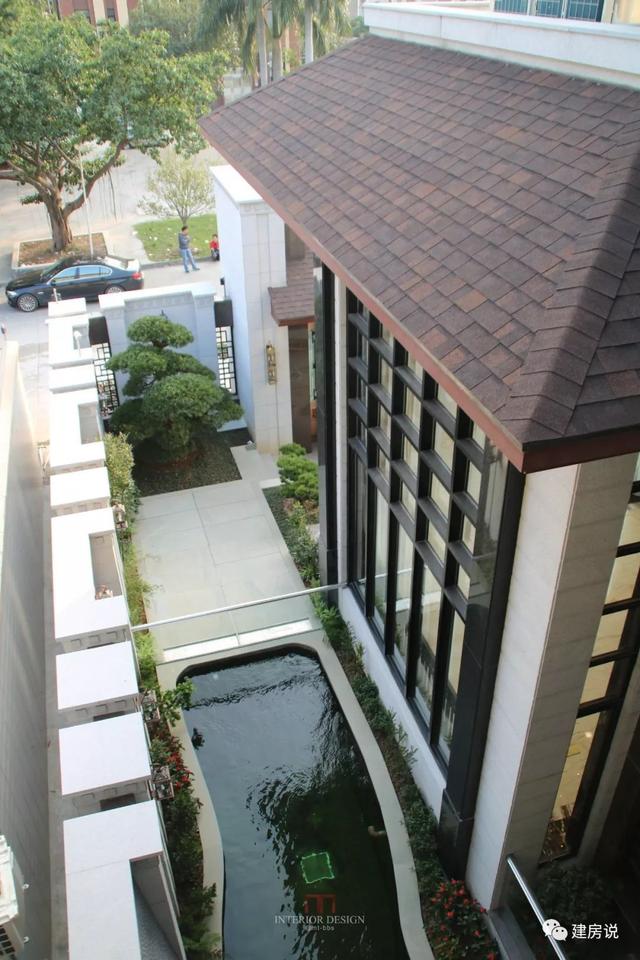 廣東3棟豪宅別墅實拍，主人住的順風順水