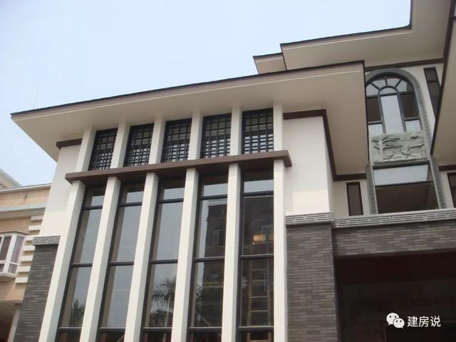 廣東3棟豪宅別墅實拍，主人住的順風順水