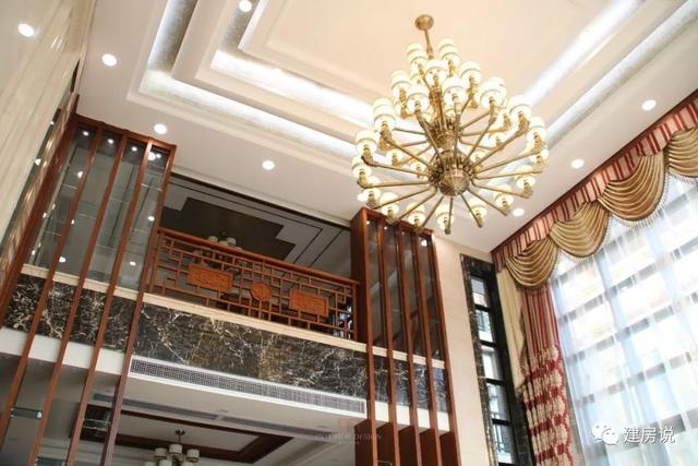 廣東3棟豪宅別墅實拍，主人住的順風順水