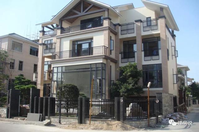 廣東3棟豪宅別墅實拍，主人住的順風順水