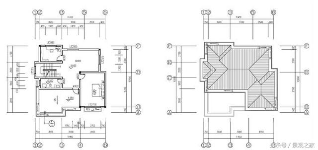 適合現代居住的三層住宅農村房屋設計圖