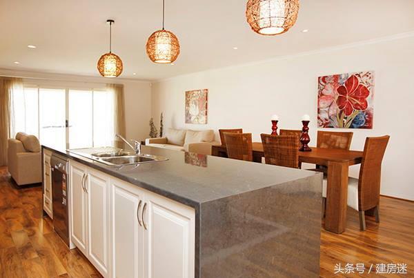 農村一層房屋設計圖12米X12米美式大平層房屋設計圖帶裝修圖片