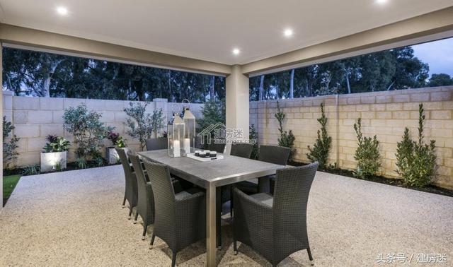 二層房屋設計圖13米X23米澳洲簡約風格輕鋼結構別墅