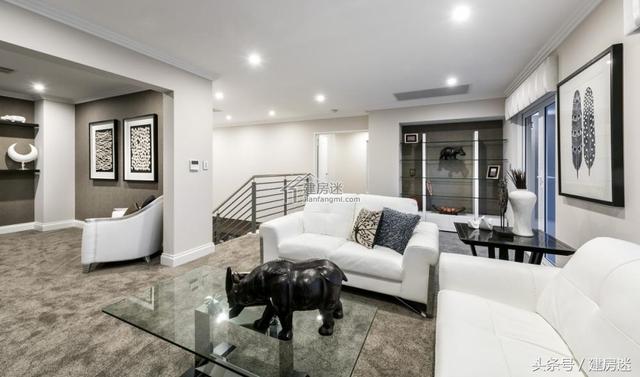 二層房屋設計圖13米X23米澳洲簡約風格輕鋼結構別墅