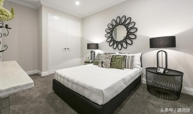 二層房屋設計圖13米X23米澳洲簡約風格輕鋼結構別墅