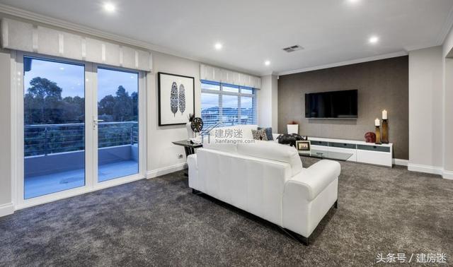 二層房屋設計圖13米X23米澳洲簡約風格輕鋼結構別墅