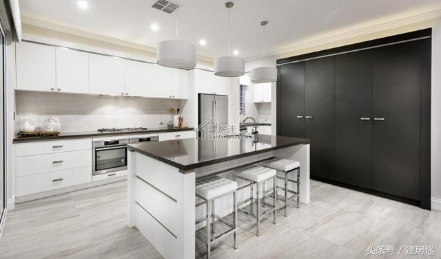 二層房屋設計圖13米X23米澳洲簡約風格輕鋼結構別墅