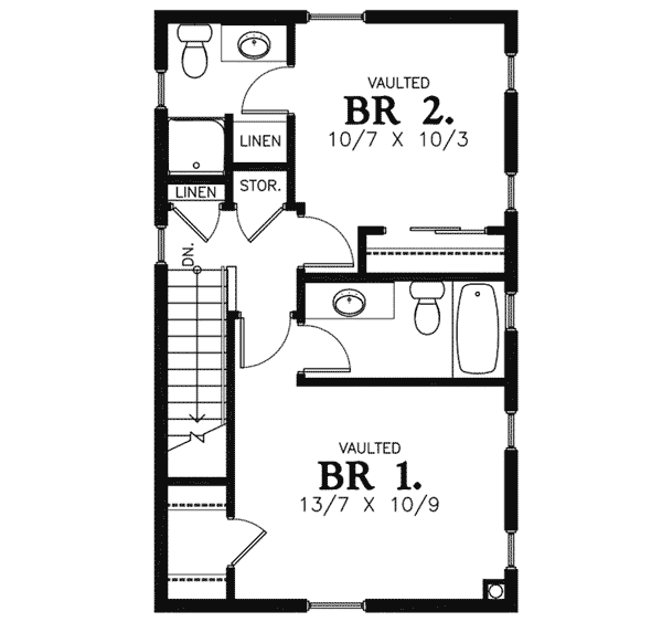 現(xiàn)代風格的二層木屋別墅設(shè)計參考