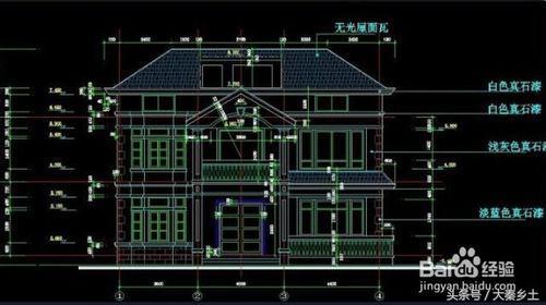 農村二層樓房的施工全過程