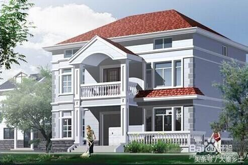 農村二層樓房的施工全過程