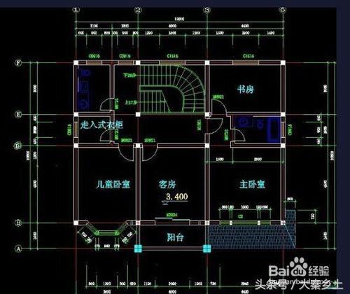 農村二層樓房的施工全過程