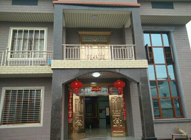 曬曬農村自建的小別墅，總共花了70多萬