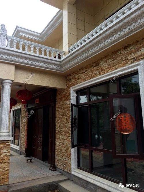 2026年最火爆的農村自建房戶型，附施工過程和完工圖