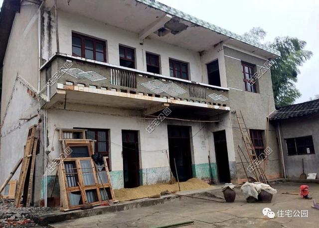 2026年最火爆的農村自建房戶型，附施工過程和完工圖