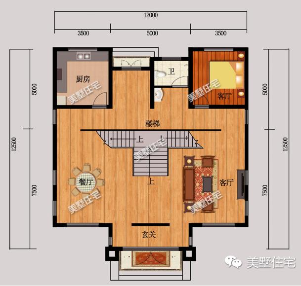 看完這5棟中國風格別墅圖，才知道中式才是NO.1