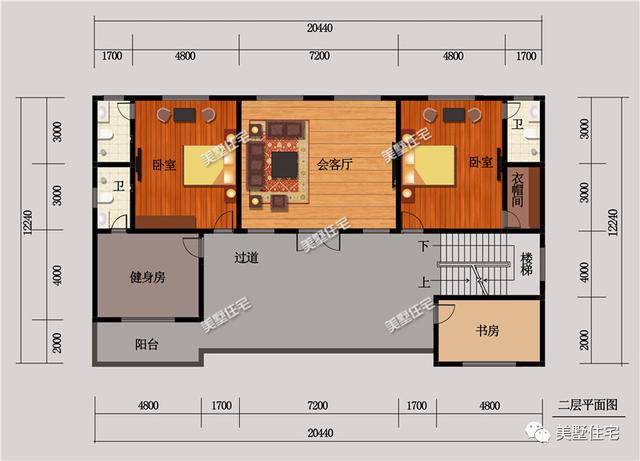看完這5棟中國風格別墅圖，才知道中式才是NO.1