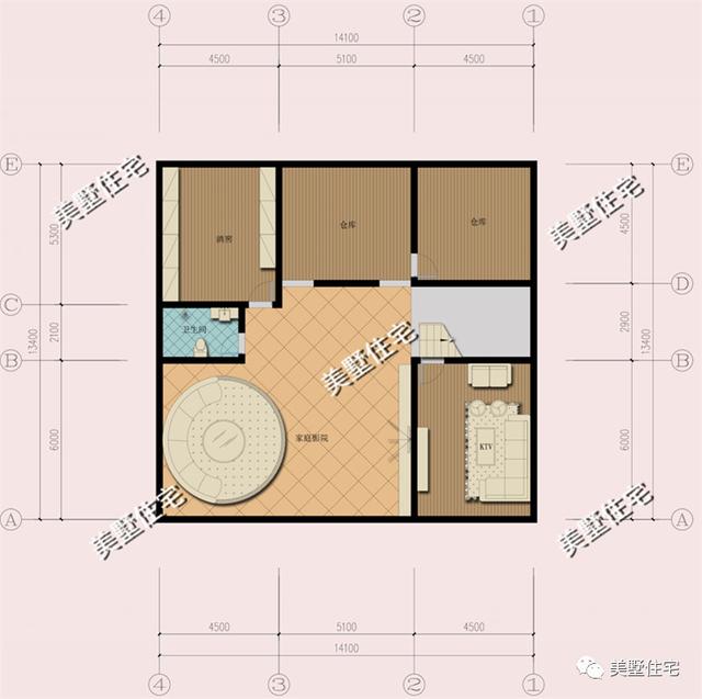 看完這5棟中國風格別墅圖，才知道中式才是NO.1