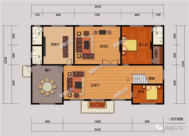 看完這5棟中國風格別墅圖，才知道中式才是NO.1
