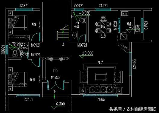 4款風(fēng)格不同的三層樓房設(shè)計(jì)方案圖，你喜歡哪種風(fēng)格？