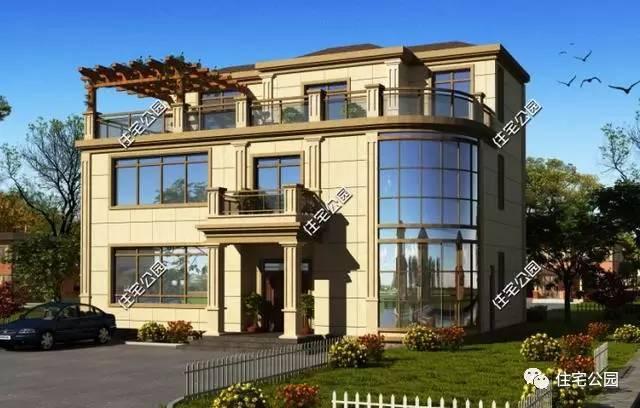 拒絕房奴，80后湖南小伙自建3層框架別墅，造價(jià)你想不到！